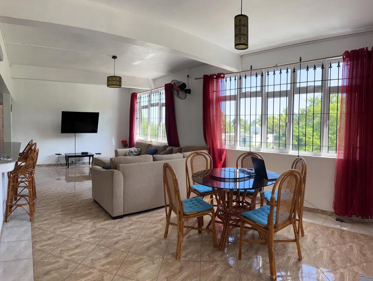 Suntoo Villa Wind & Kitesurf Accommodation Ла-Голет Экстерьер фото