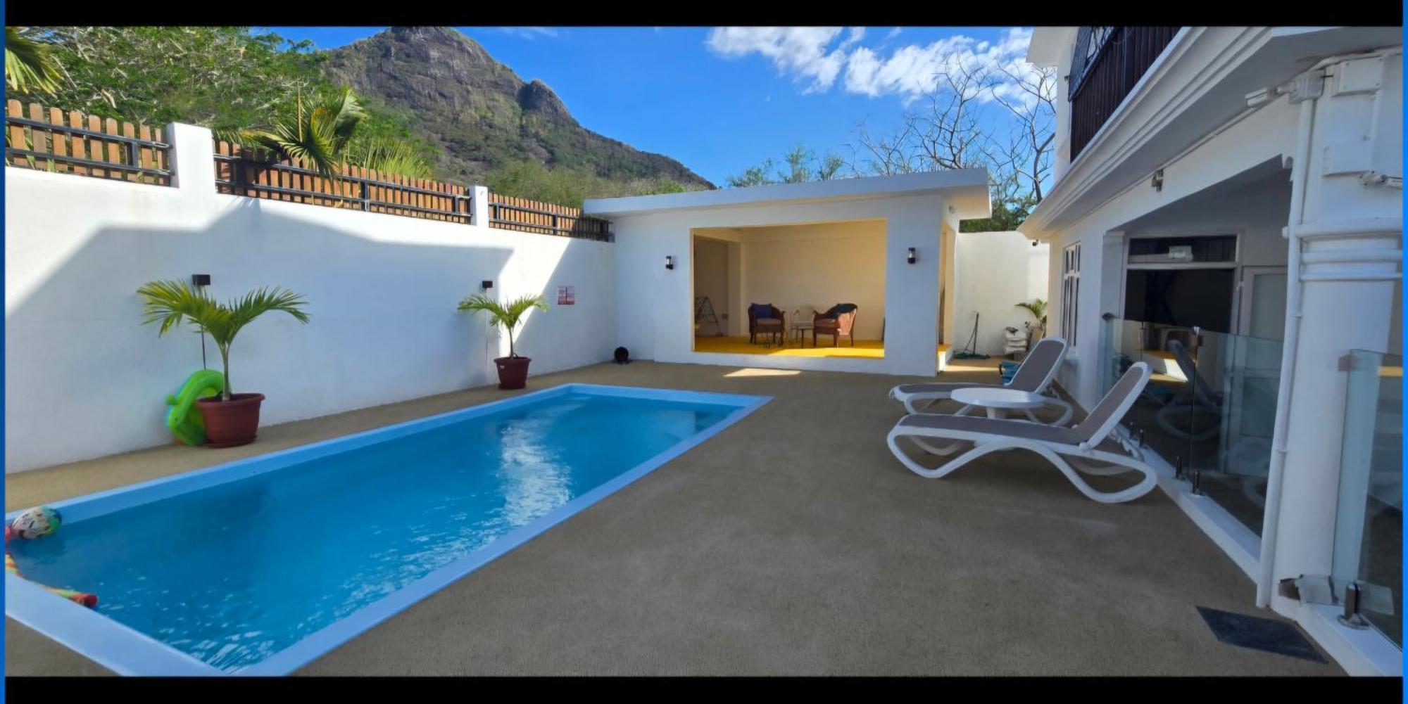 Suntoo Villa Wind & Kitesurf Accommodation Ла-Голет Экстерьер фото