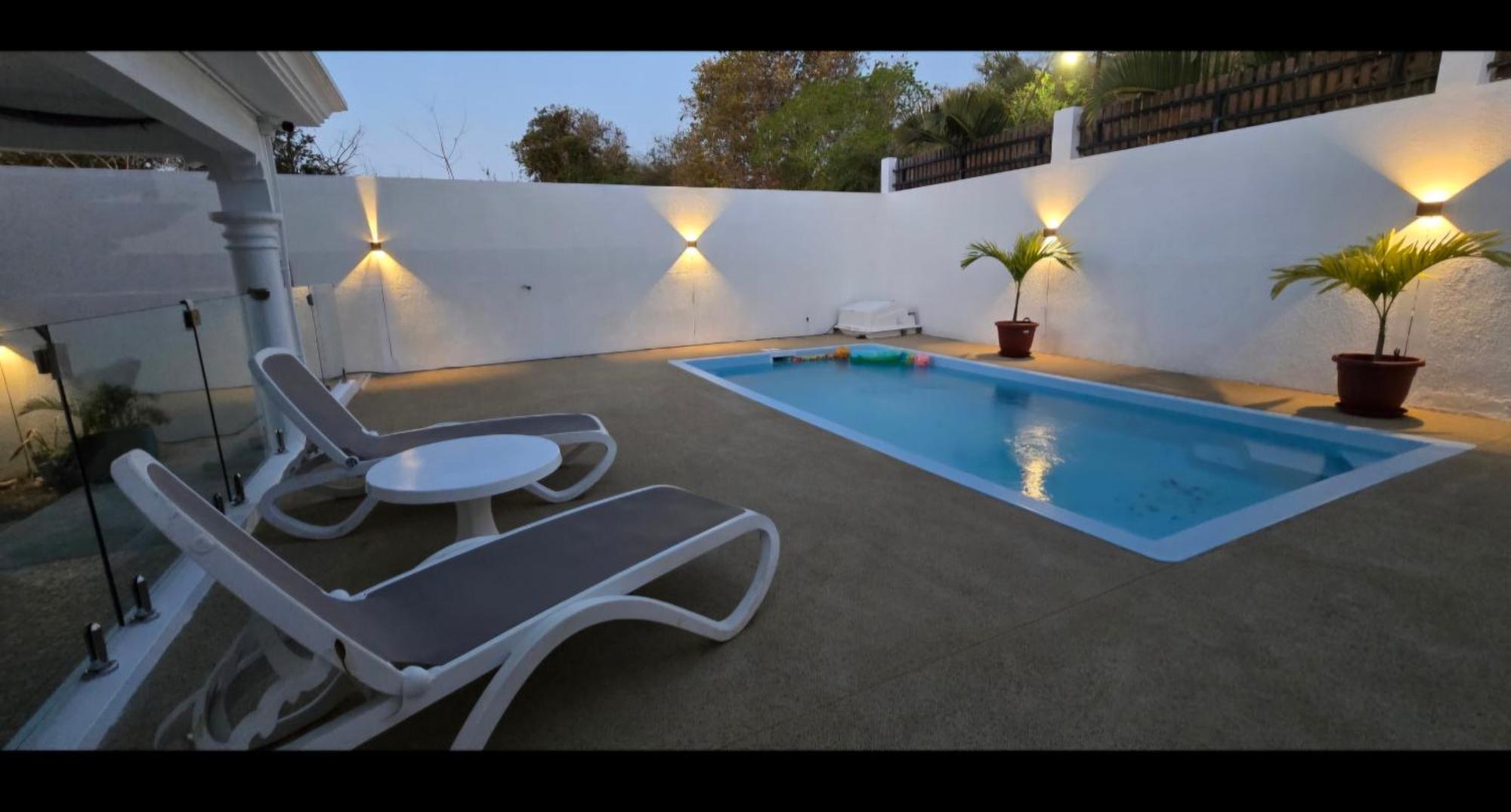 Suntoo Villa Wind & Kitesurf Accommodation Ла-Голет Экстерьер фото
