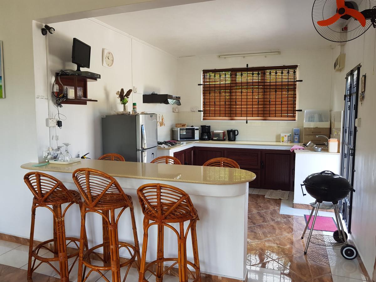 Suntoo Villa Wind & Kitesurf Accommodation Ла-Голет Экстерьер фото