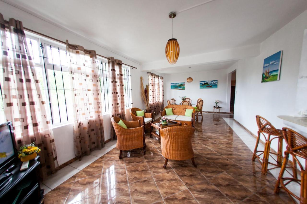 Suntoo Villa Wind & Kitesurf Accommodation Ла-Голет Экстерьер фото