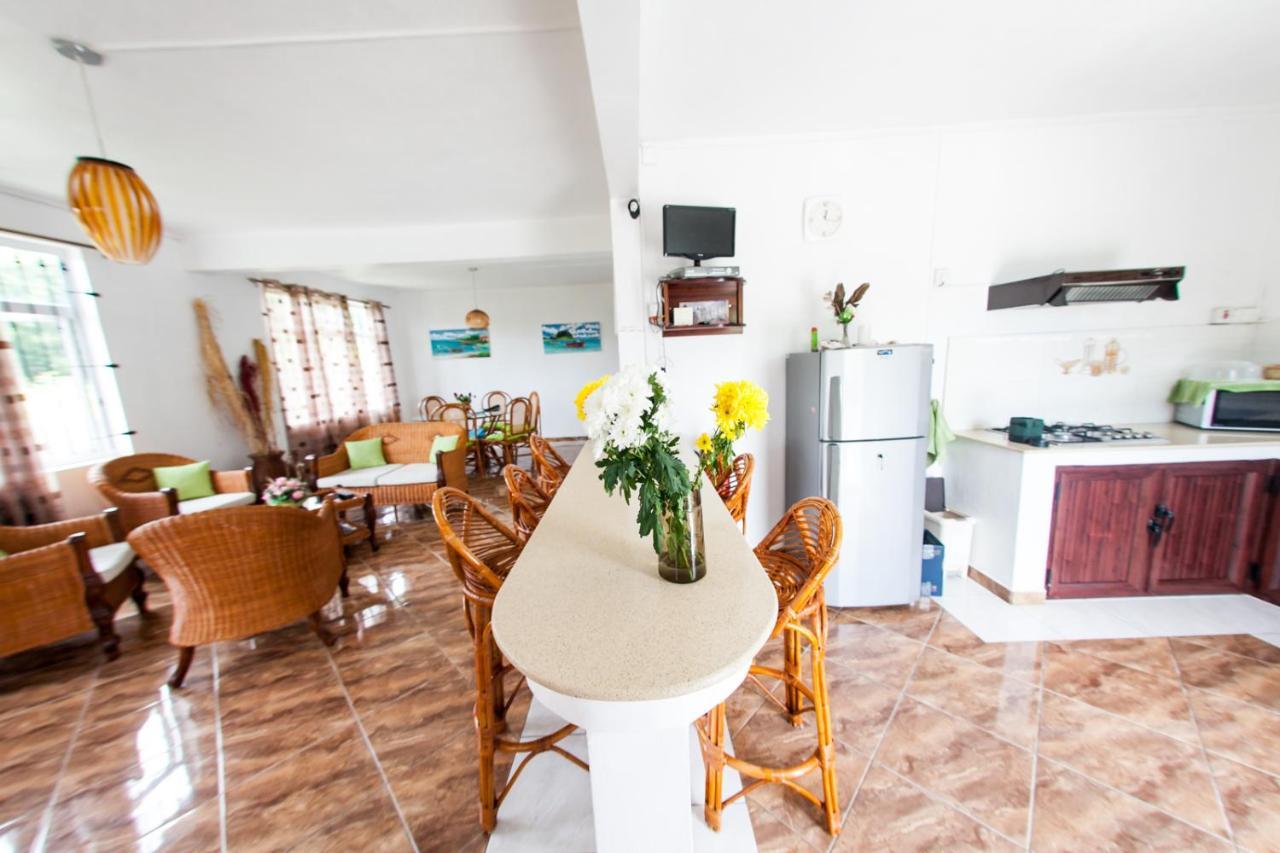 Suntoo Villa Wind & Kitesurf Accommodation Ла-Голет Экстерьер фото