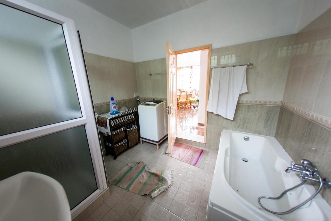 Suntoo Villa Wind & Kitesurf Accommodation Ла-Голет Экстерьер фото