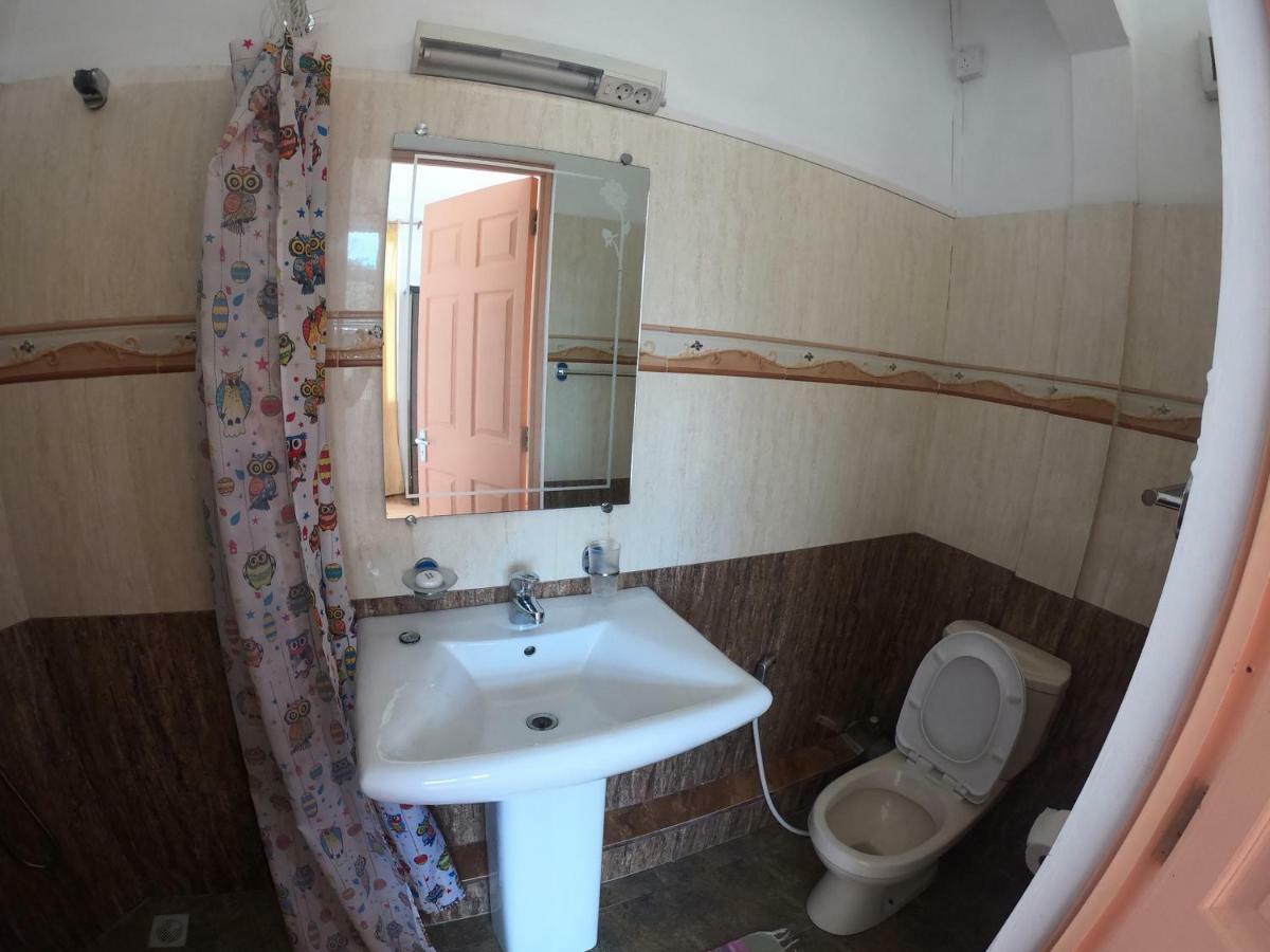 Suntoo Villa Wind & Kitesurf Accommodation Ла-Голет Экстерьер фото