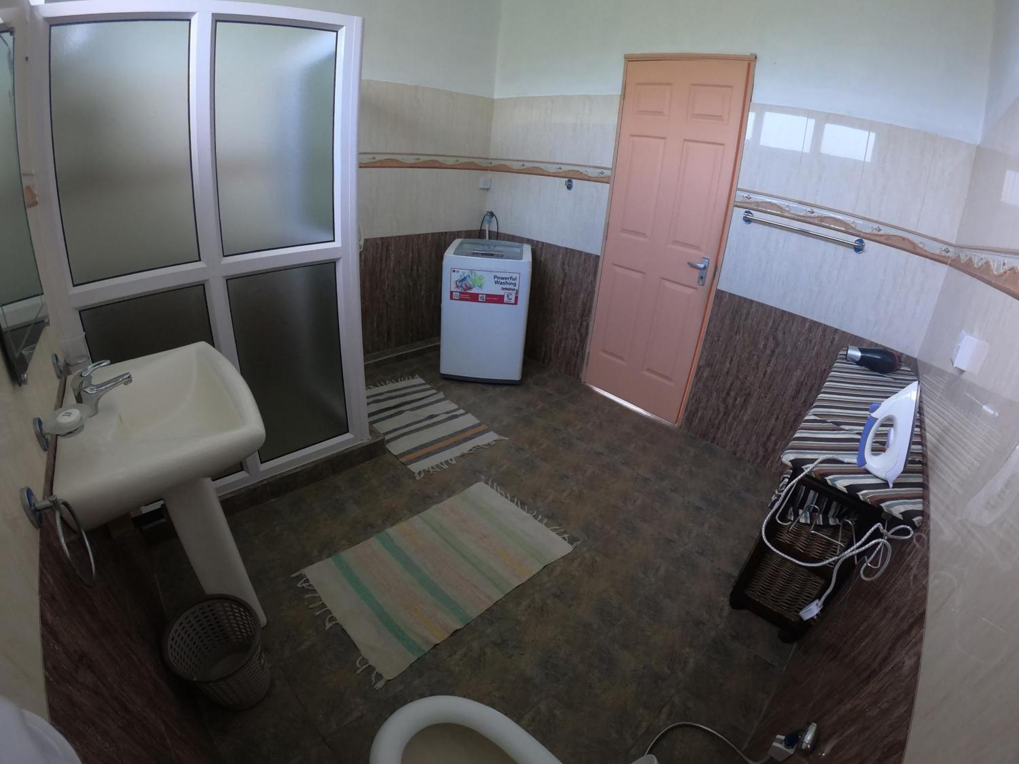 Suntoo Villa Wind & Kitesurf Accommodation Ла-Голет Экстерьер фото